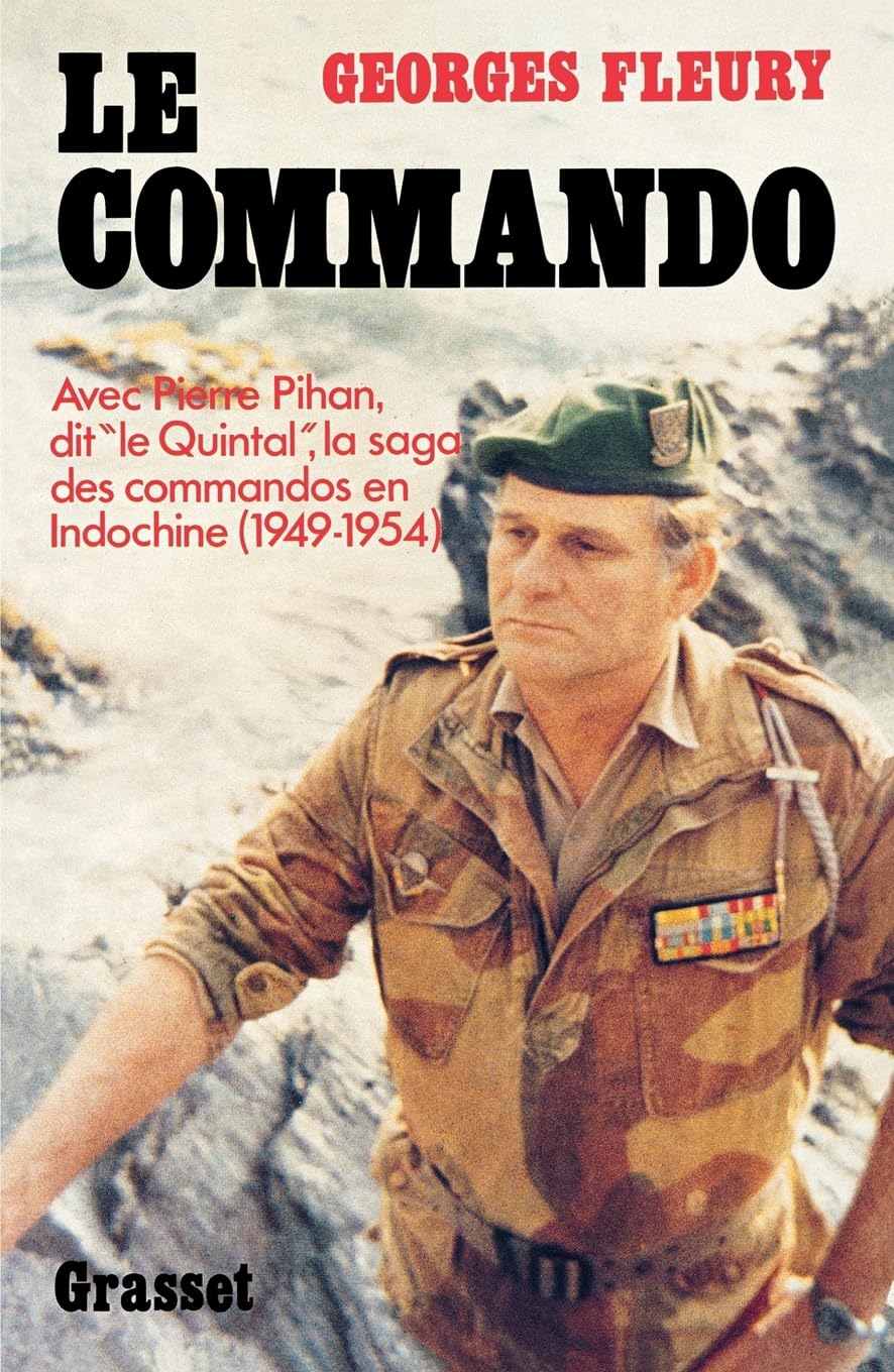 Le commando 9782246288411