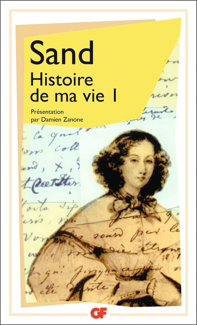 Histoire de ma vie, tome 1 9782080711397