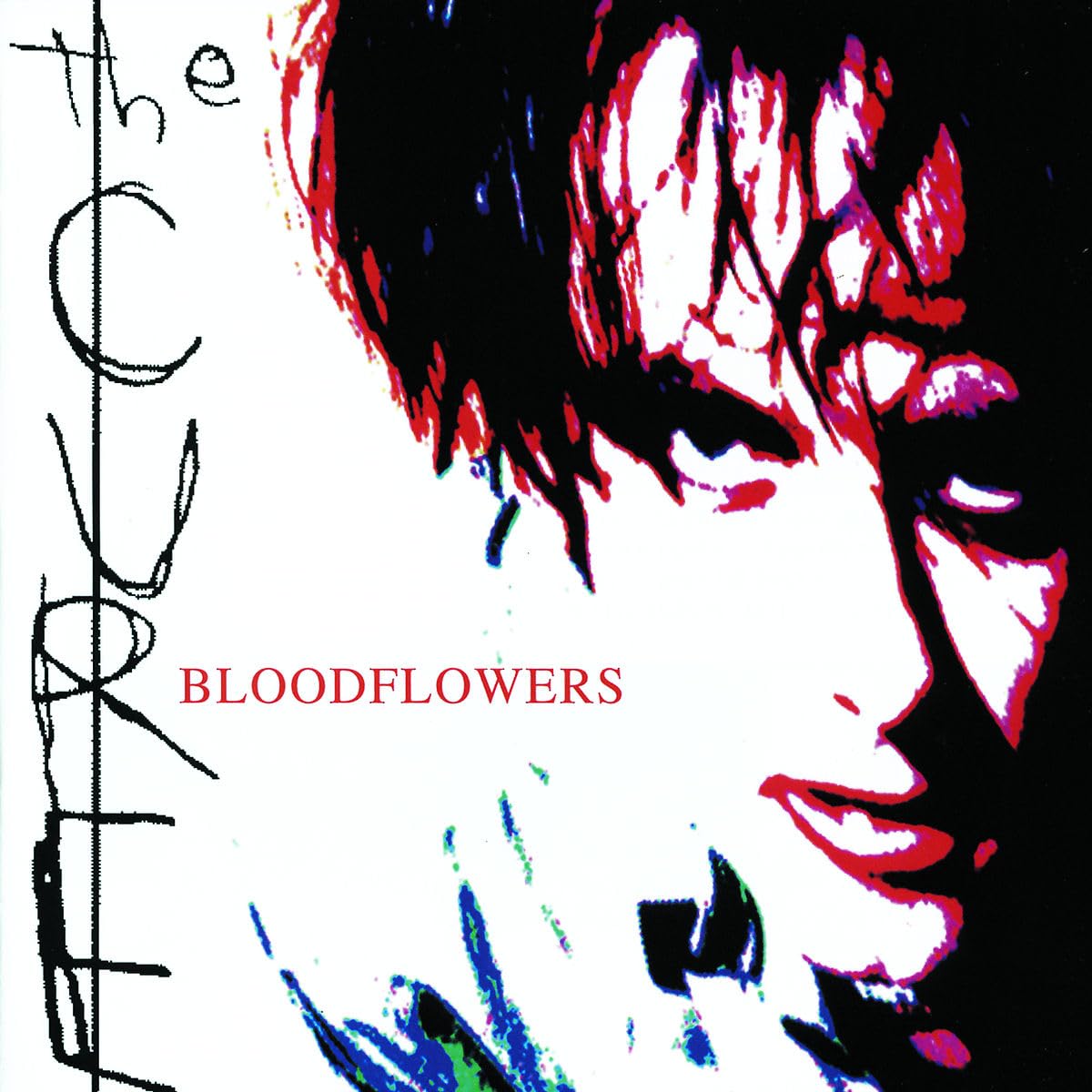 Bloodflowers 0731454312325