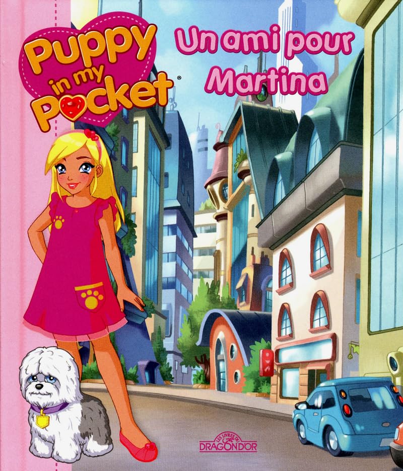 PIMP - UN AMI POUR MARTINA 9782821200784