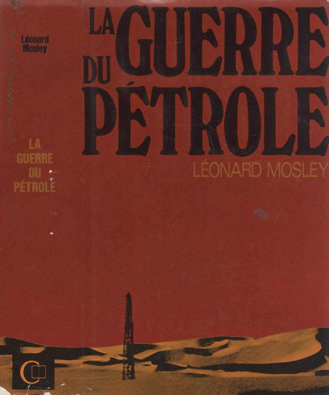 La guerre du pétrole