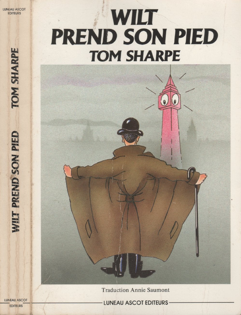 Wilt Prend Son Pied 9782903157630