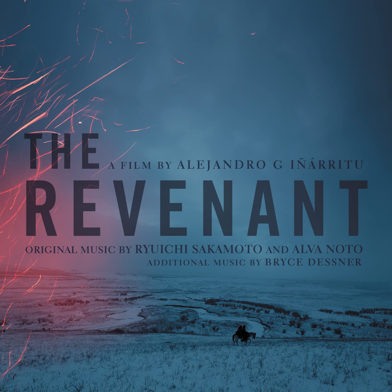 The Revenant (Original Motion Pictures) 3299039978528