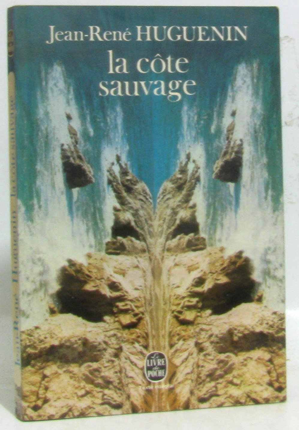 La côte sauvage 9782020054133