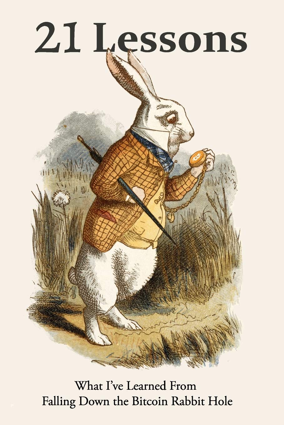 21 Lessons: What I've Learned from Falling Down the Bitcoin Rabbit Hole 9781697526349