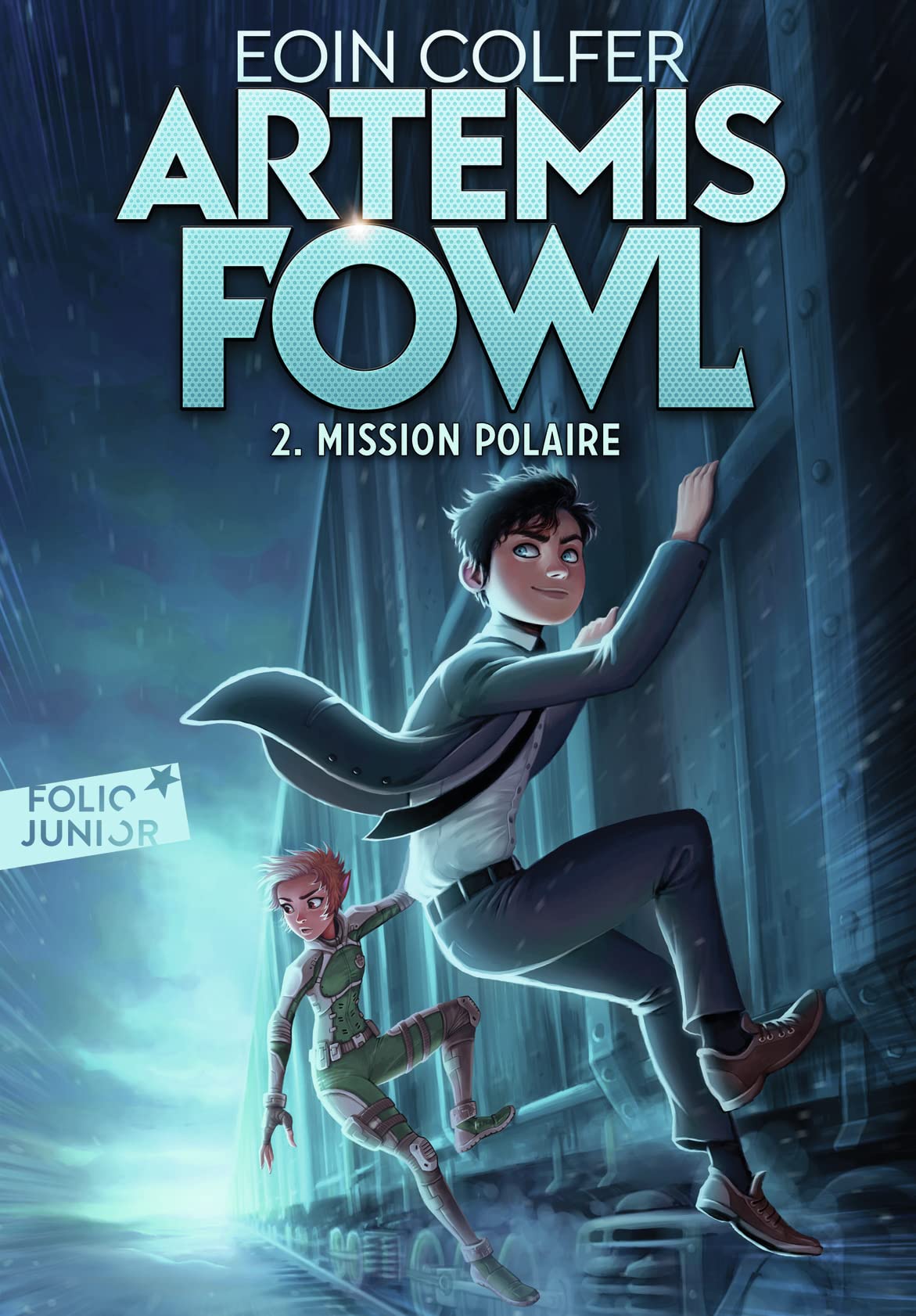 ARTEMIS FOWL - 2 MISSION POLAIRE 9782075120814