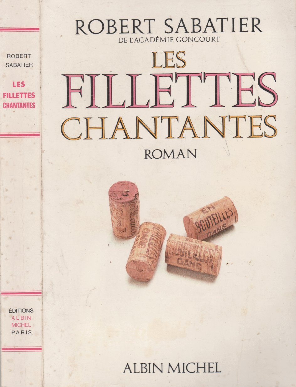 Les Fillettes chantantes 9782226008954