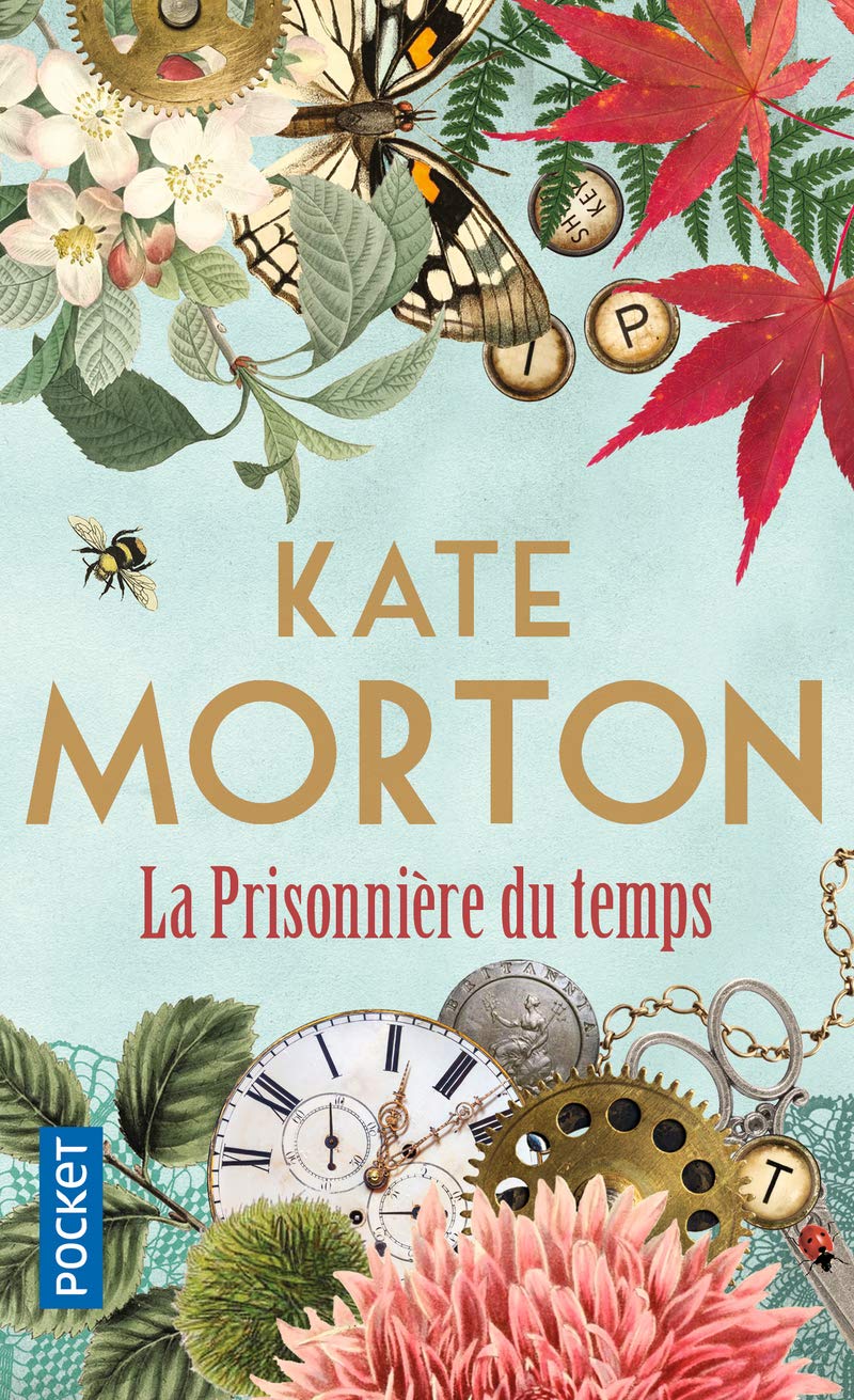 La Prisonnière du temps 9782266306881