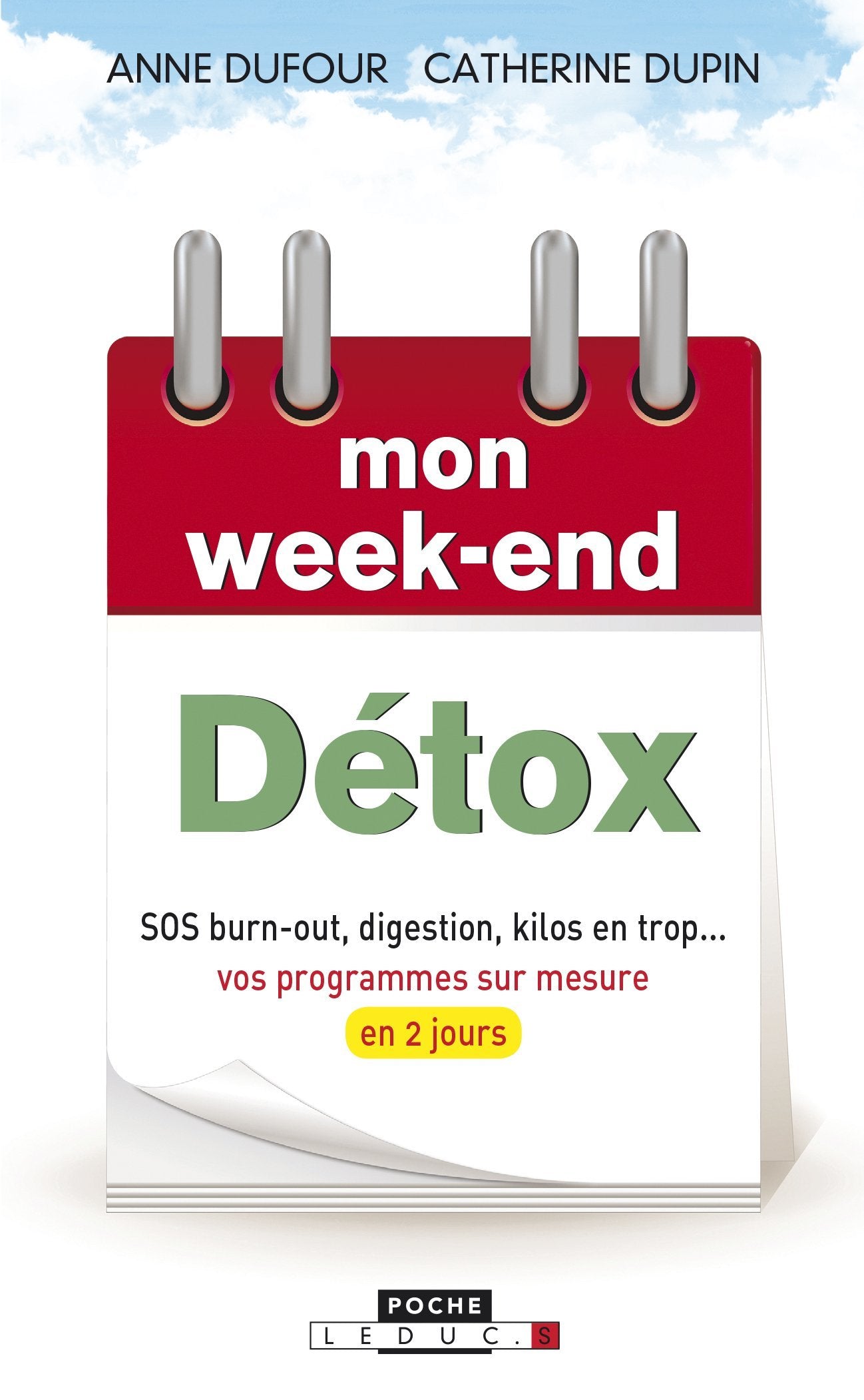 Mon week-end détox 9791028501860