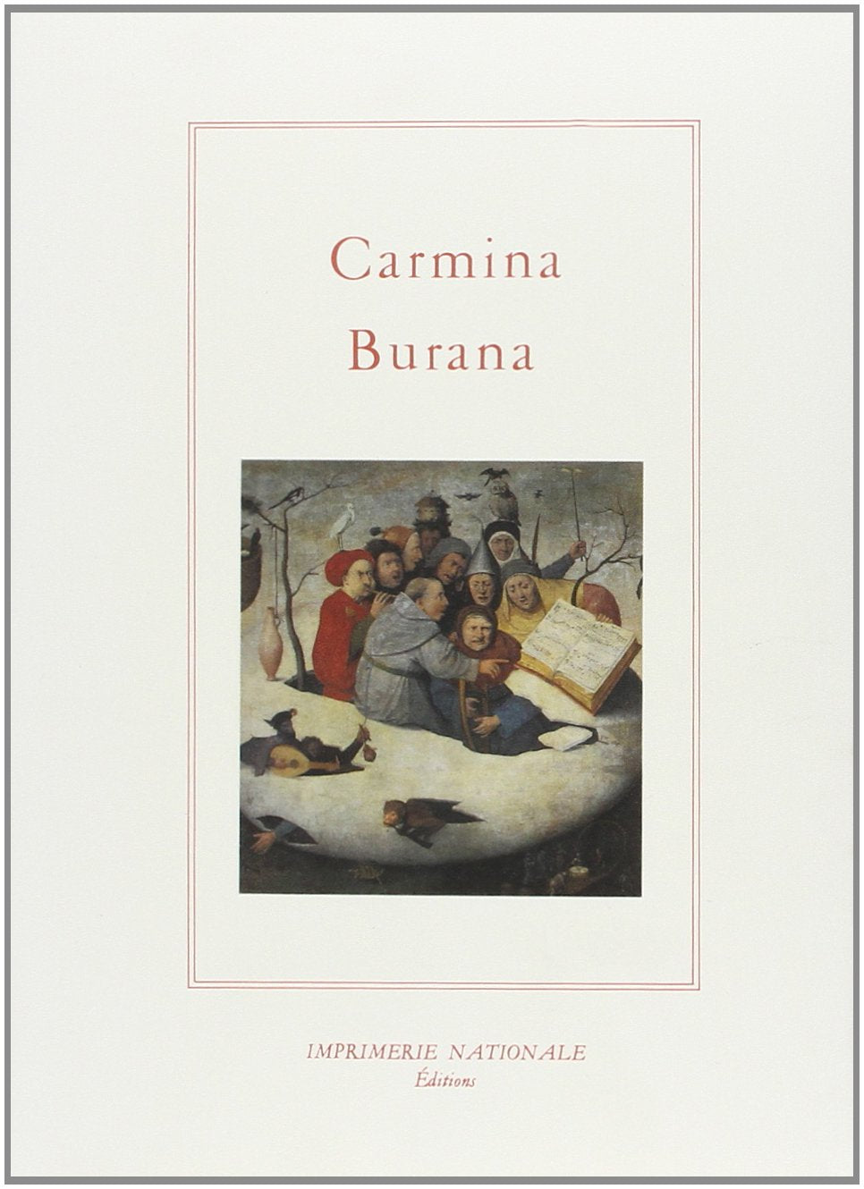 Carmina Burana 9782743300005