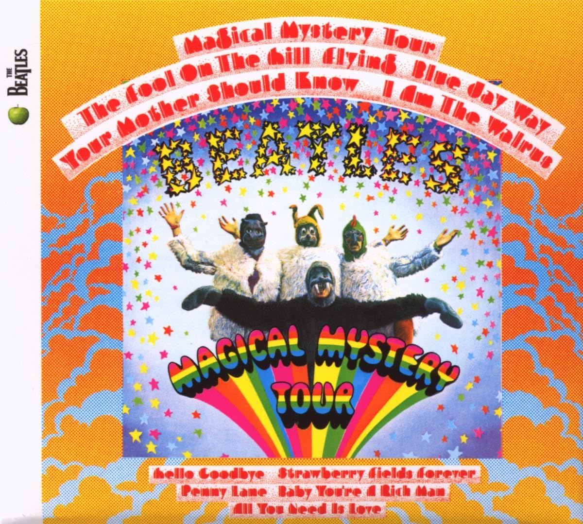 Magical Mystery Tour (Enregistrement original remasterisé) 0094638246527