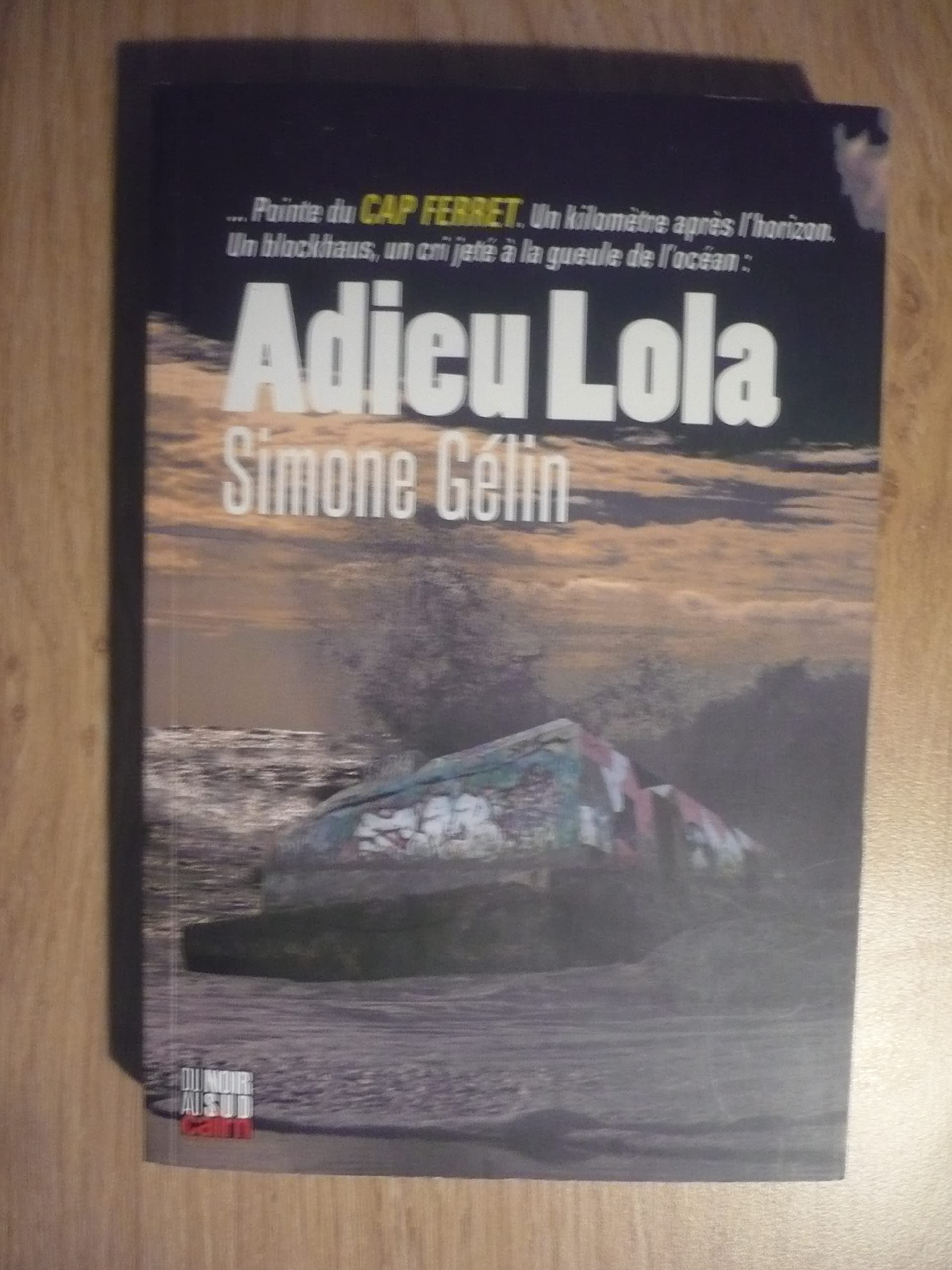 Adieu Lola 9782350688374