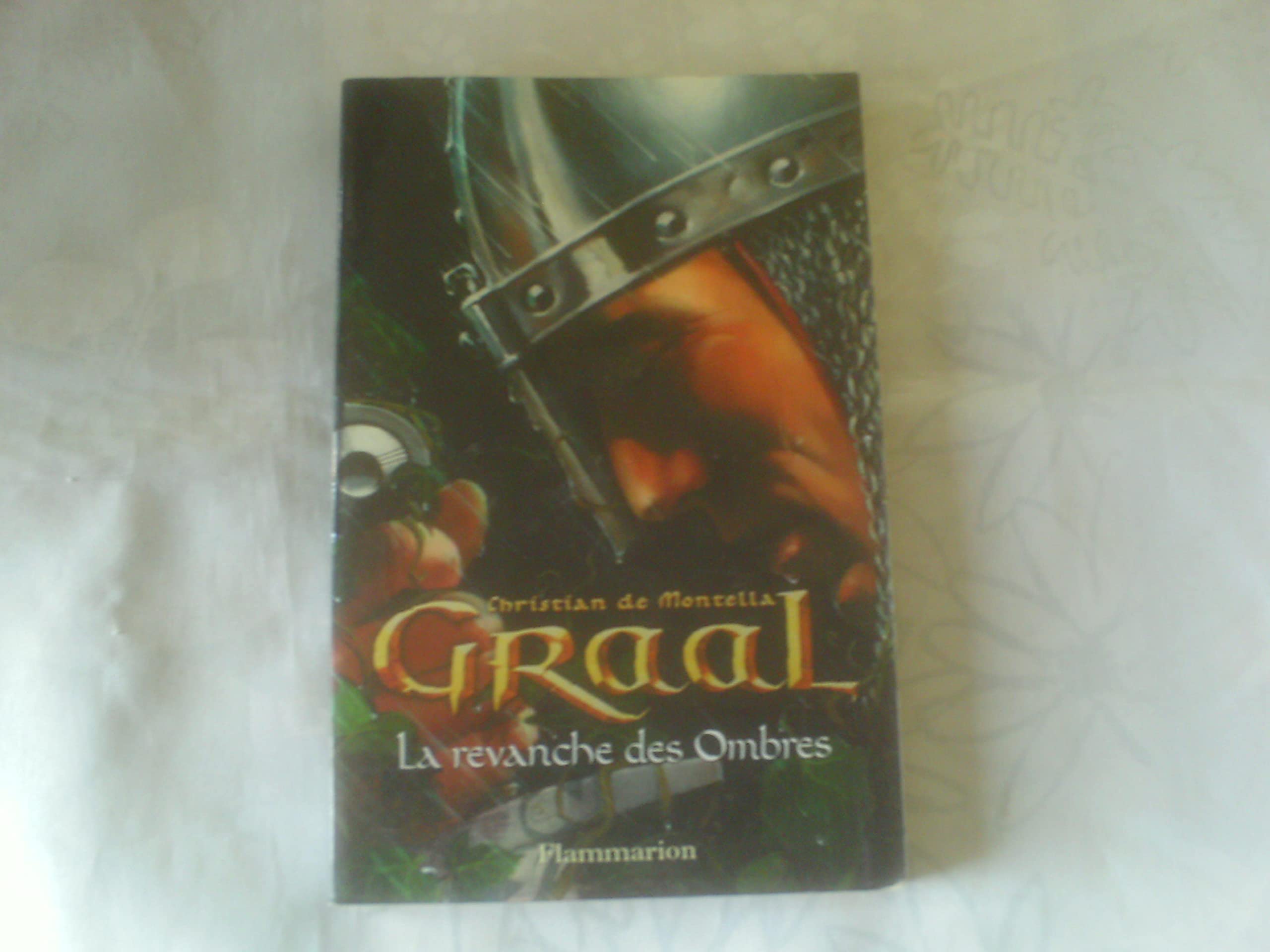 La revanche des Ombres 9782081630819