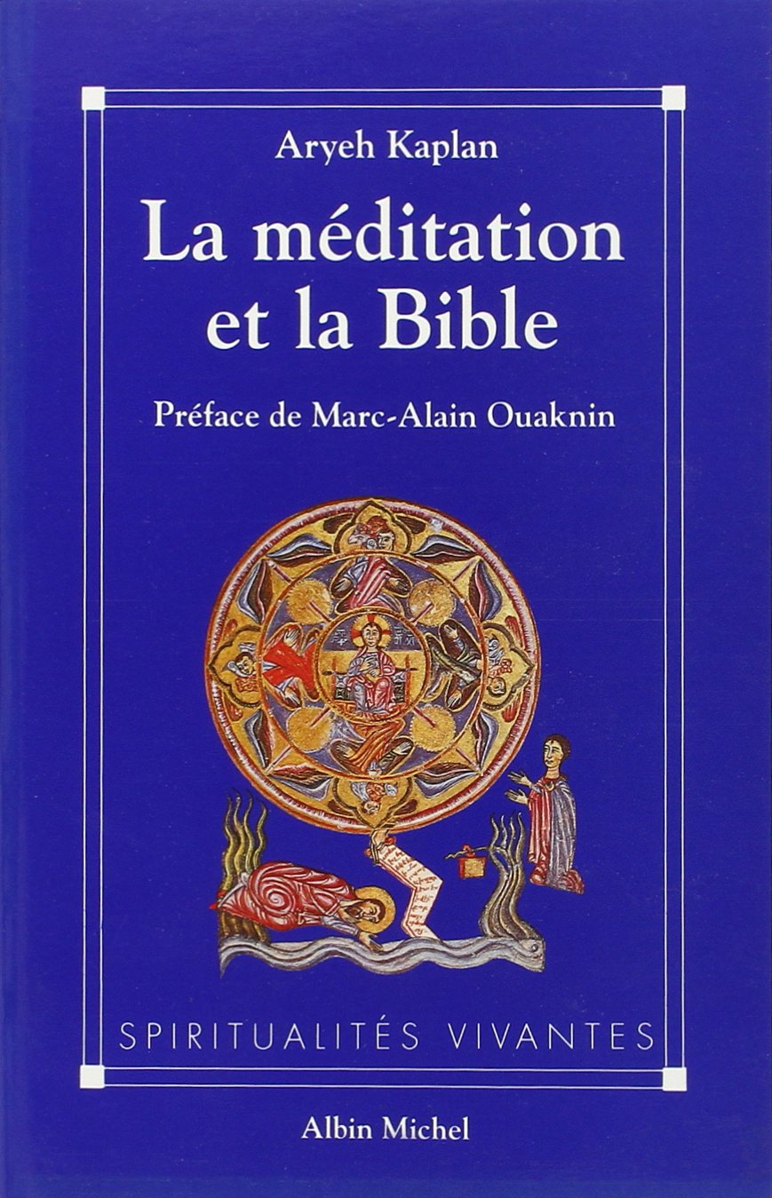 La Méditation et la Bible 9782226063540
