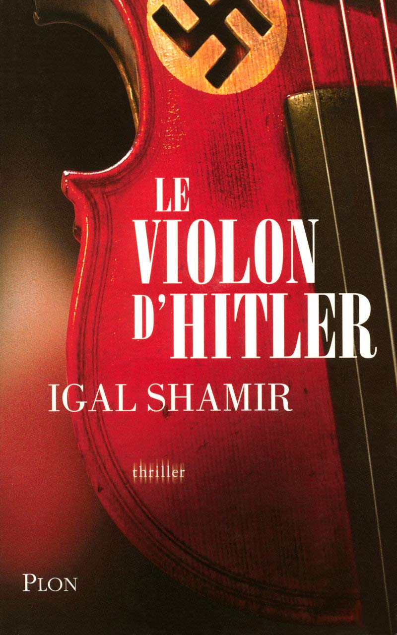 Le violon d'Hitler 9782259204880