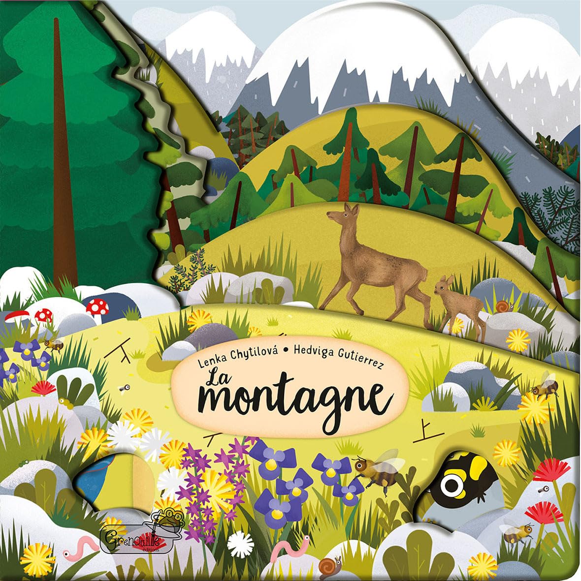 La montagne 9782366538601