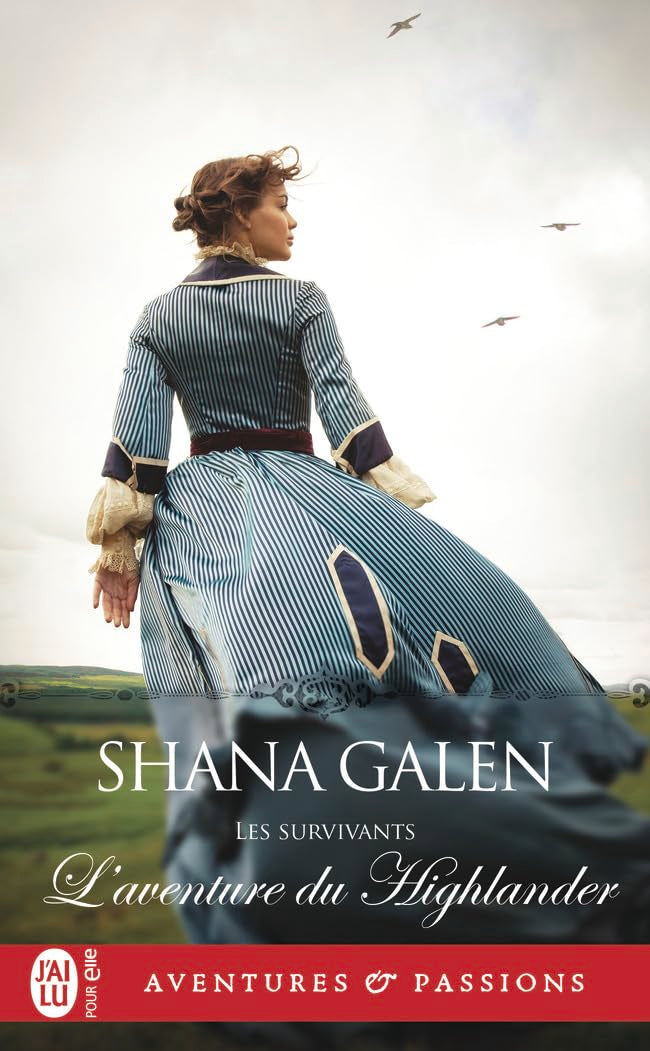 L'aventure du Highlander 9782290410868