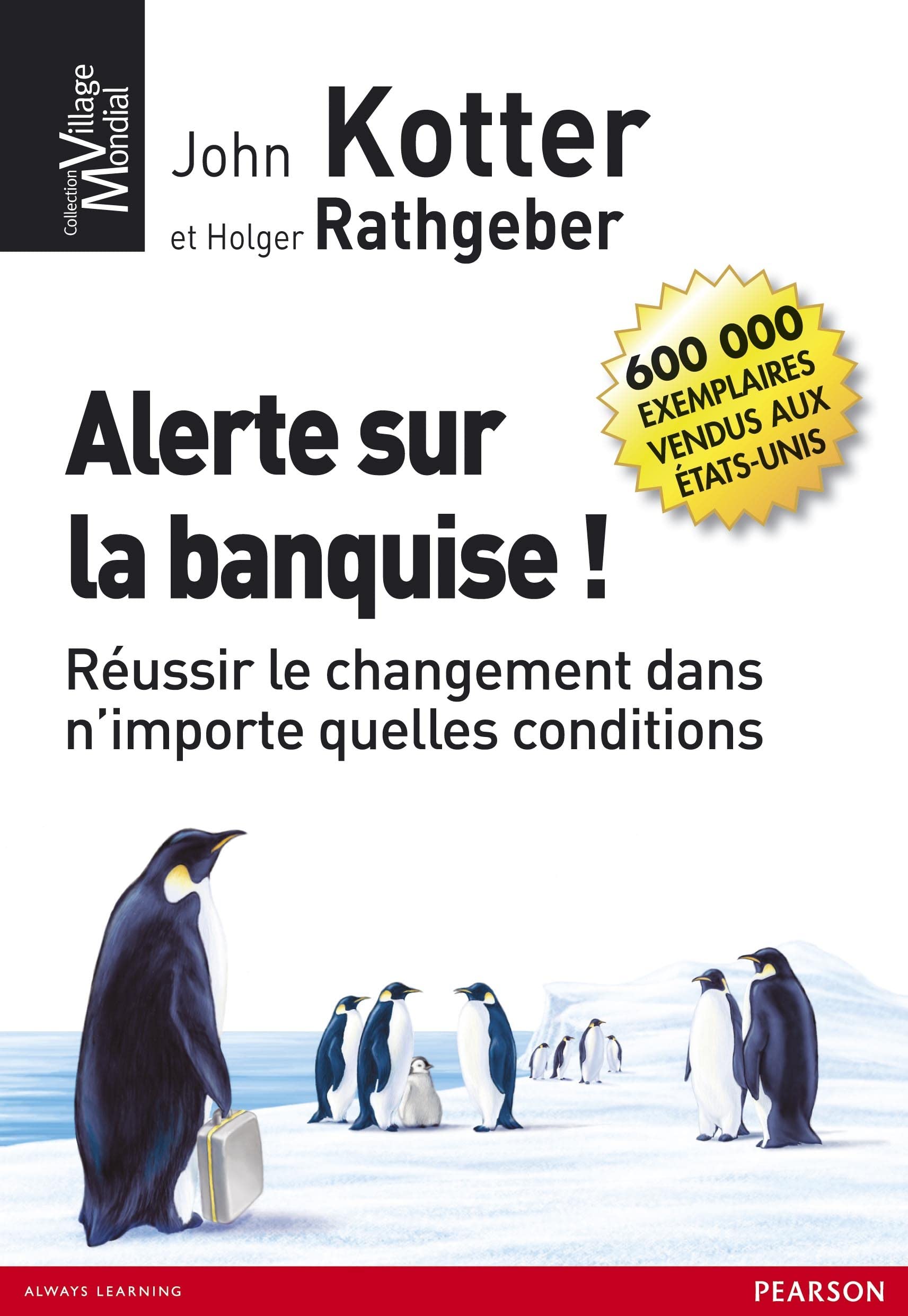 ALERTE SUR LA BANQUISE 9782744063480