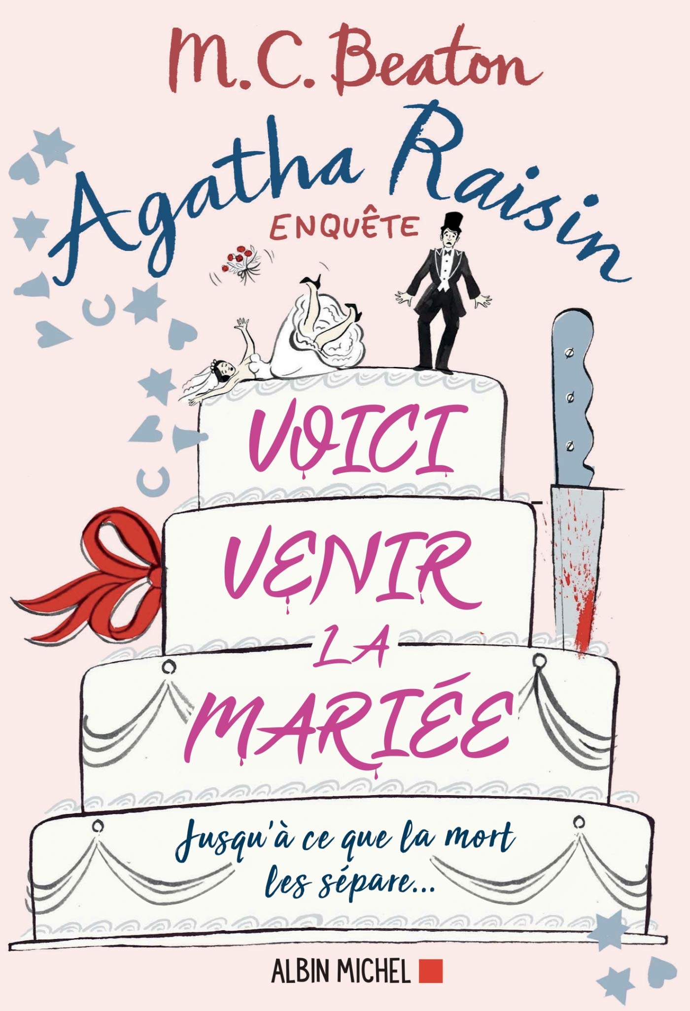 Agatha Raisin enquête 20 - Voici venir la mariée 9782226444158