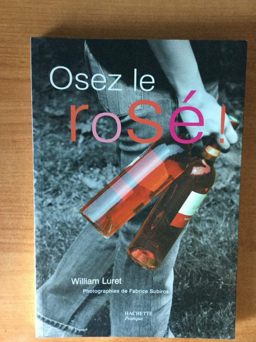 Osez le rosé ! 9782012368484