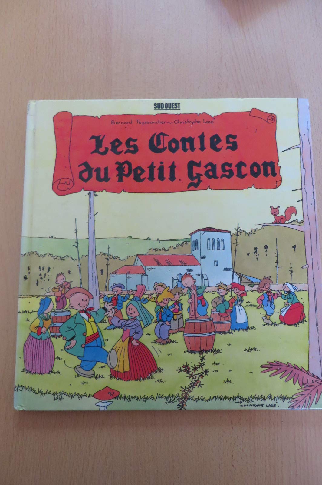 Les Contes du petit Gascon 9782879011158