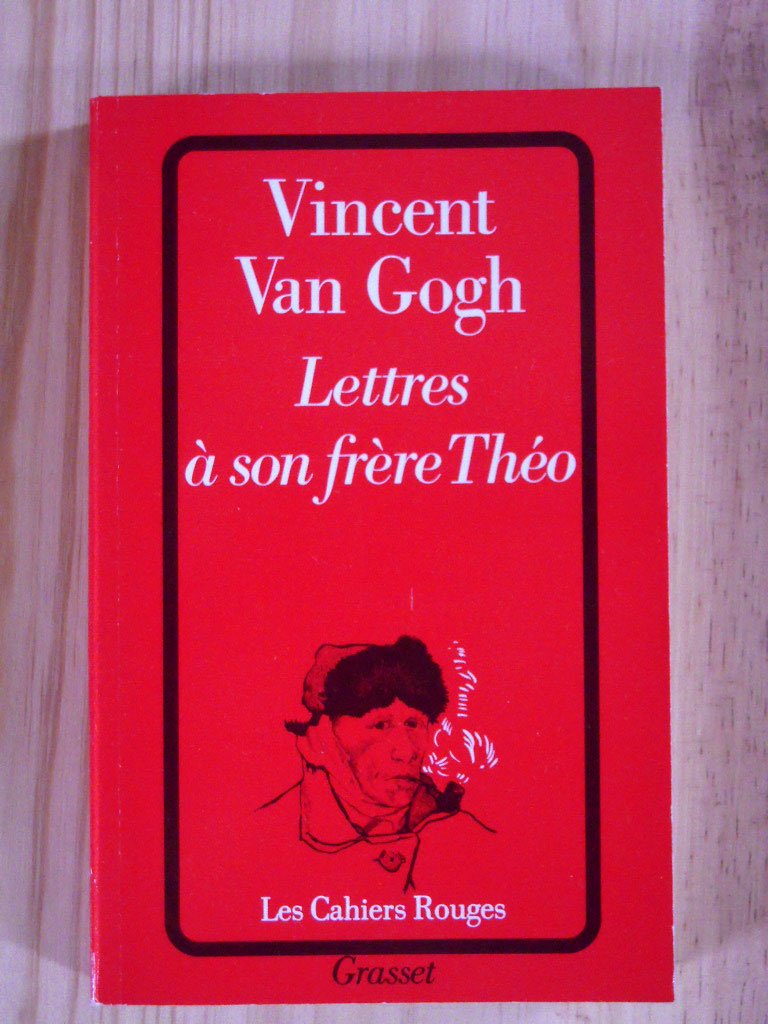 Lettres à son frère Théo 9782246431831