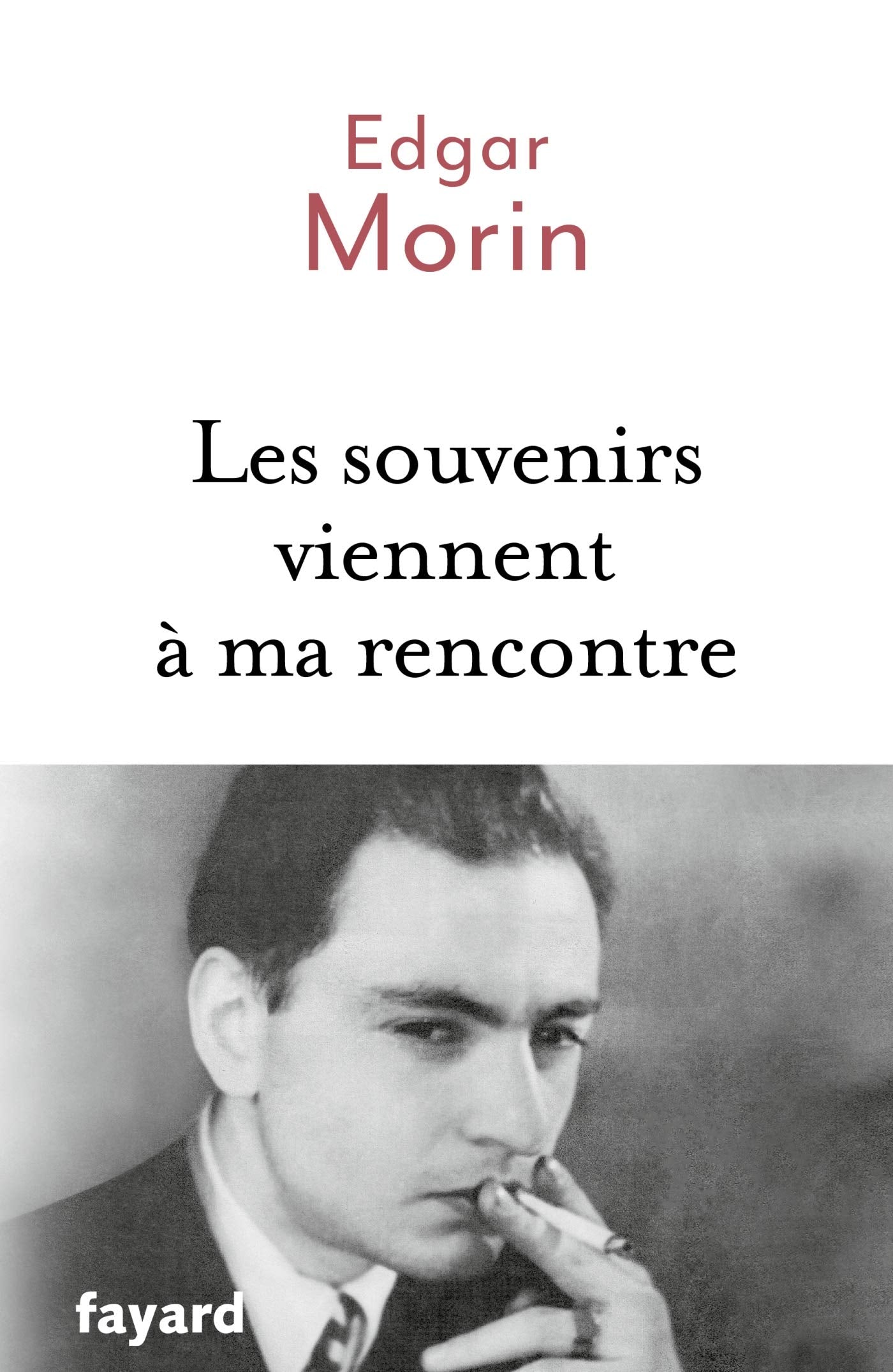 Les souvenirs viennent à ma rencontre 9782213705705