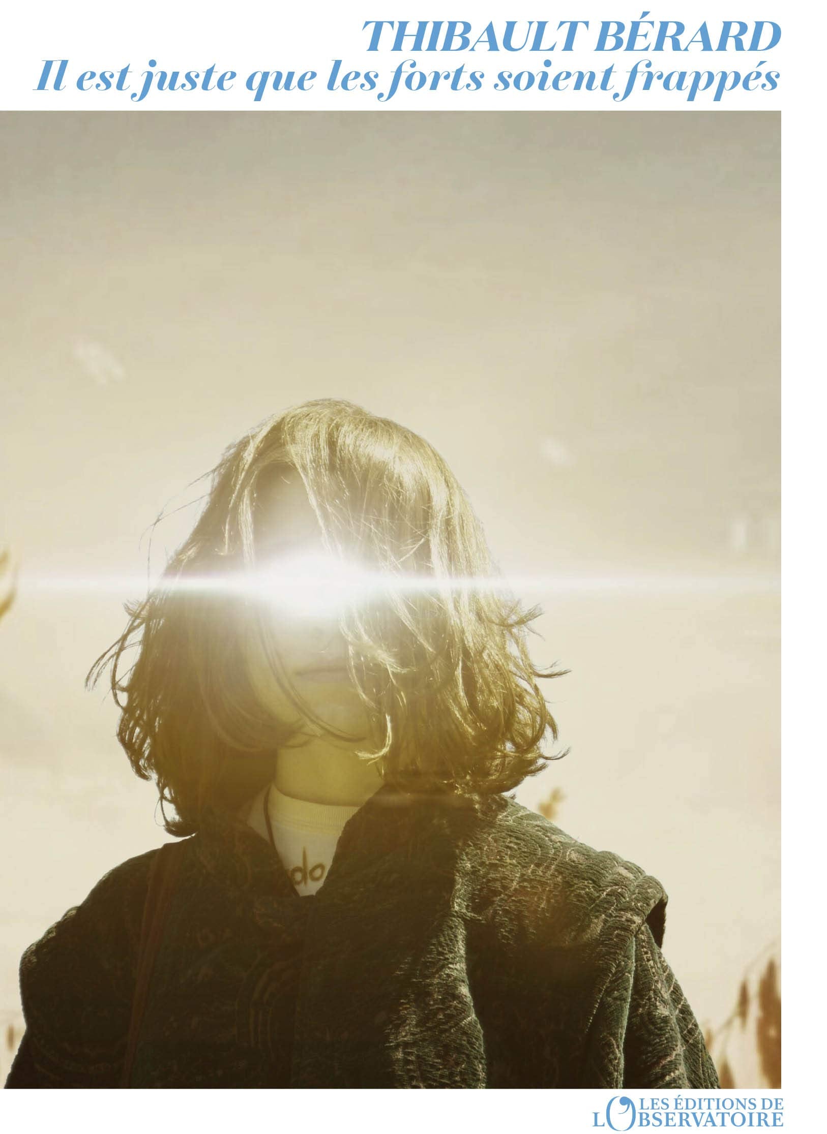 Il est juste que les forts soient frappés 9791032908815