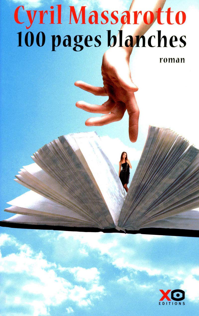 100 pages blanches 9782845633919