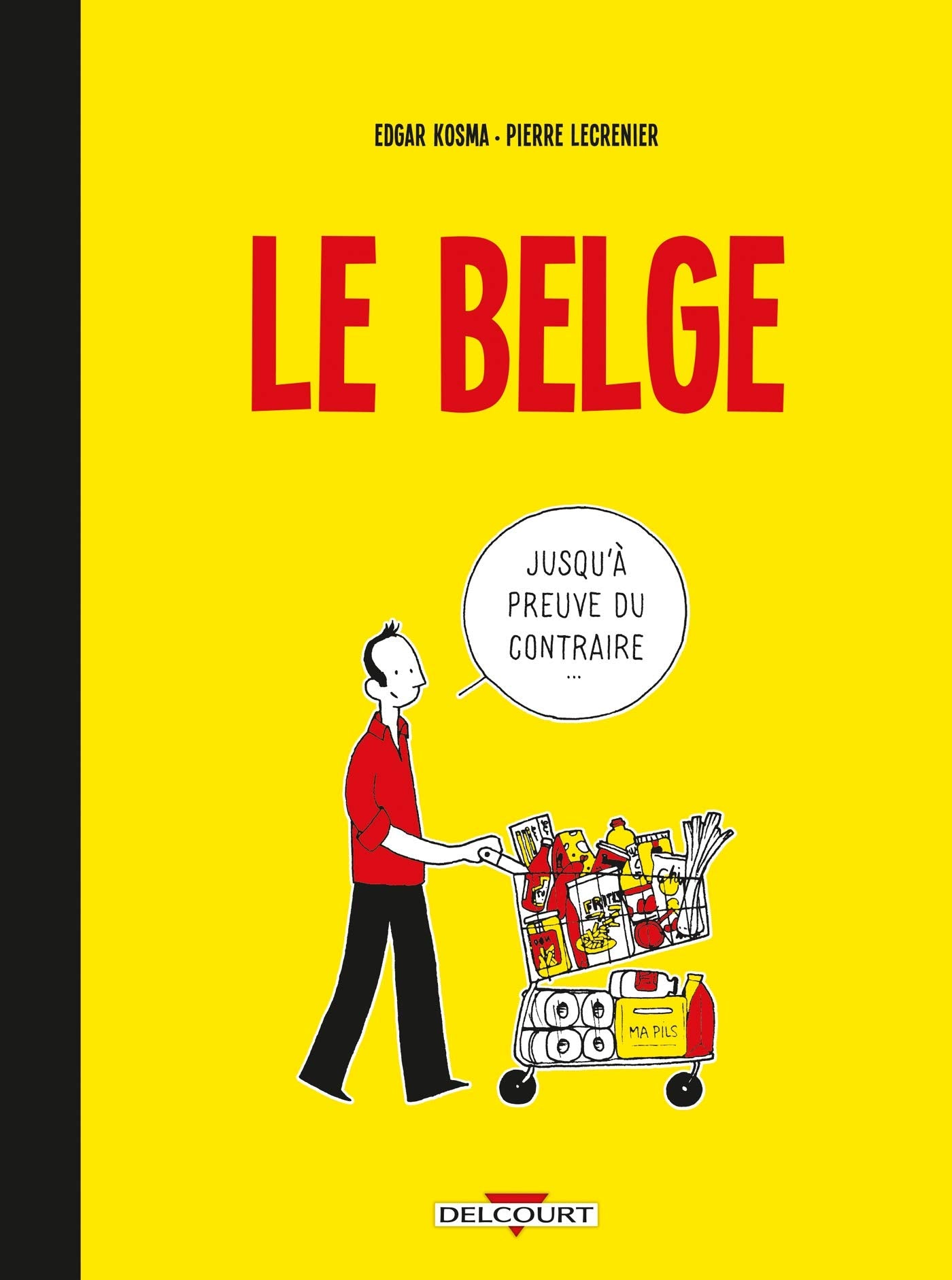 Le Belge T01 9782756047751