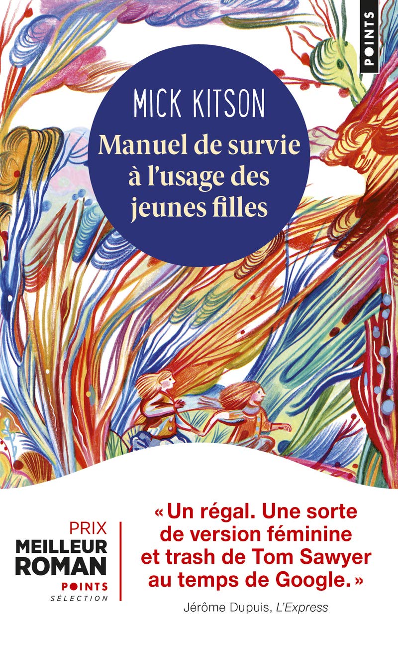 Manuel de survie à l'usage des jeunes filles 9782757876602