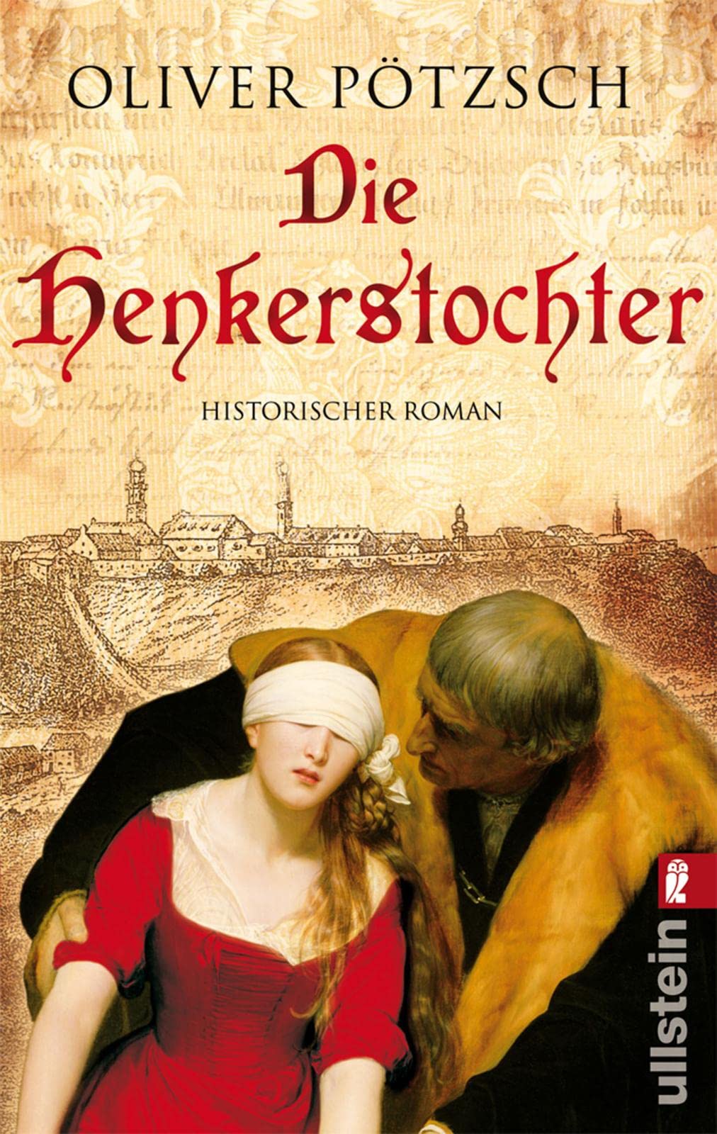 Die Henkerstochter 9783548268521