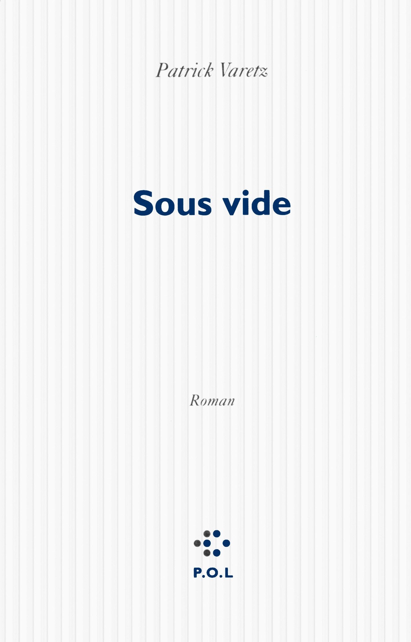 Sous vide 9782818041055