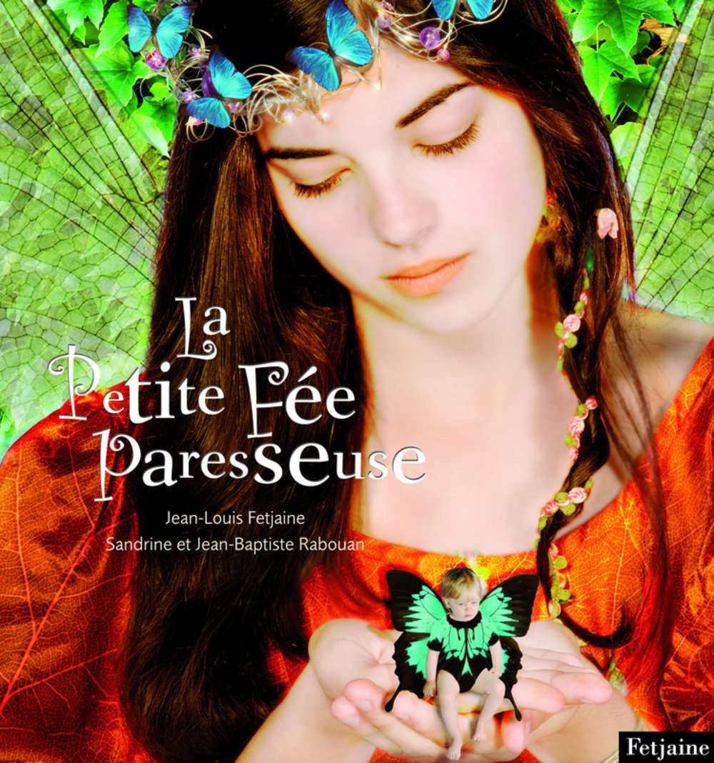 La Petite Fée paresseuse 9782354250126