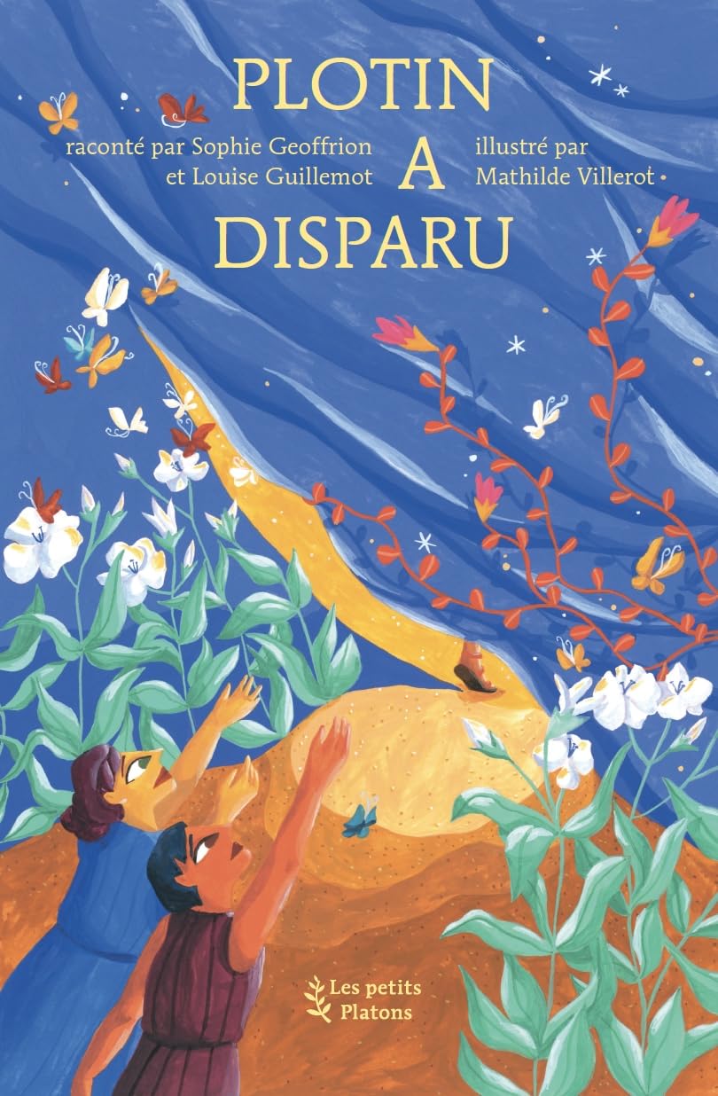 Plotin a disparu 9782361651121