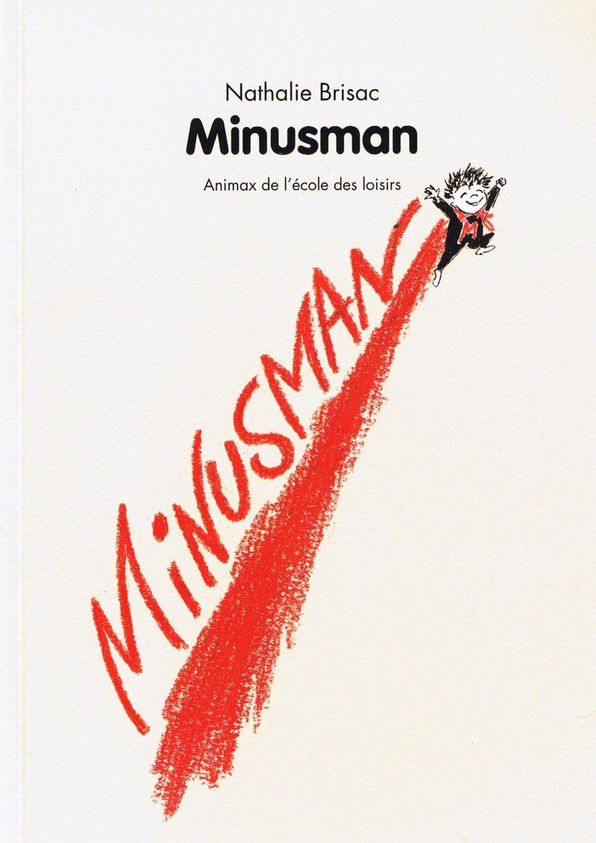 Minusman 9782211092654