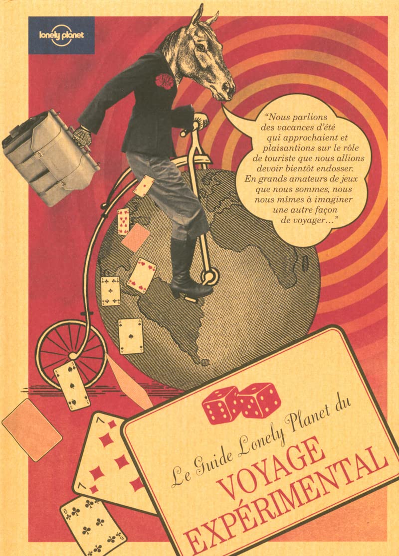 Guide du Voyage Expérimental 9782840705086