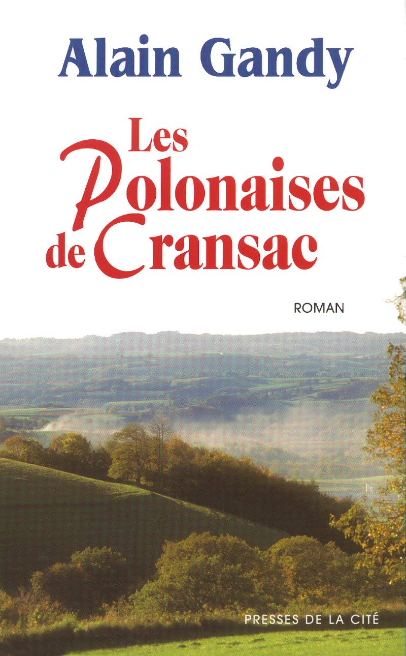 Les Polonaises de Cransac 9782258056817