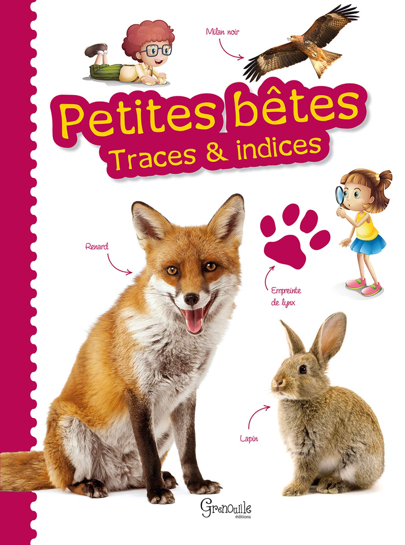 Traces et indices 9782366532128