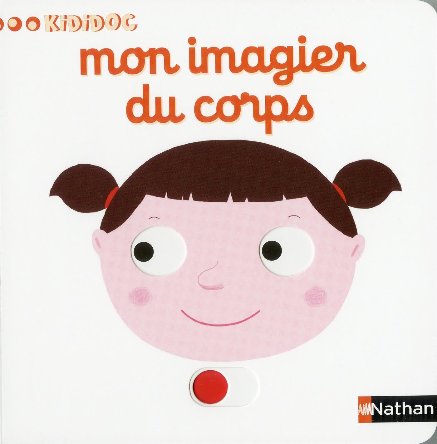 Mon imagier du corps 9782092530214