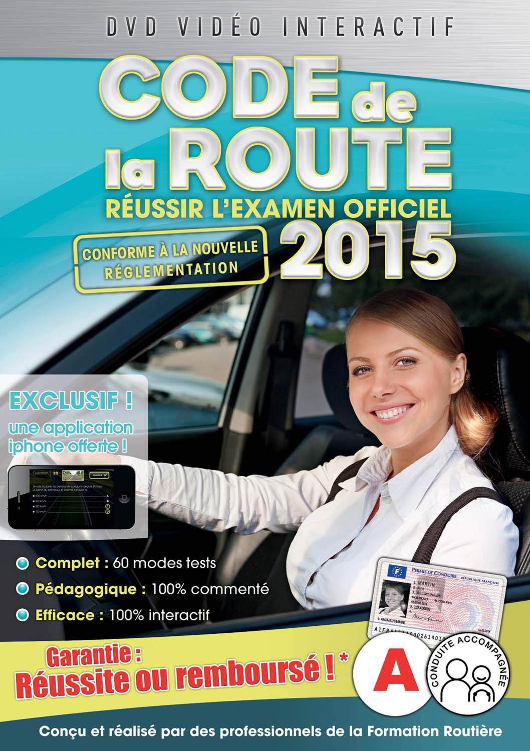 Code de la route 2015 0888430479890