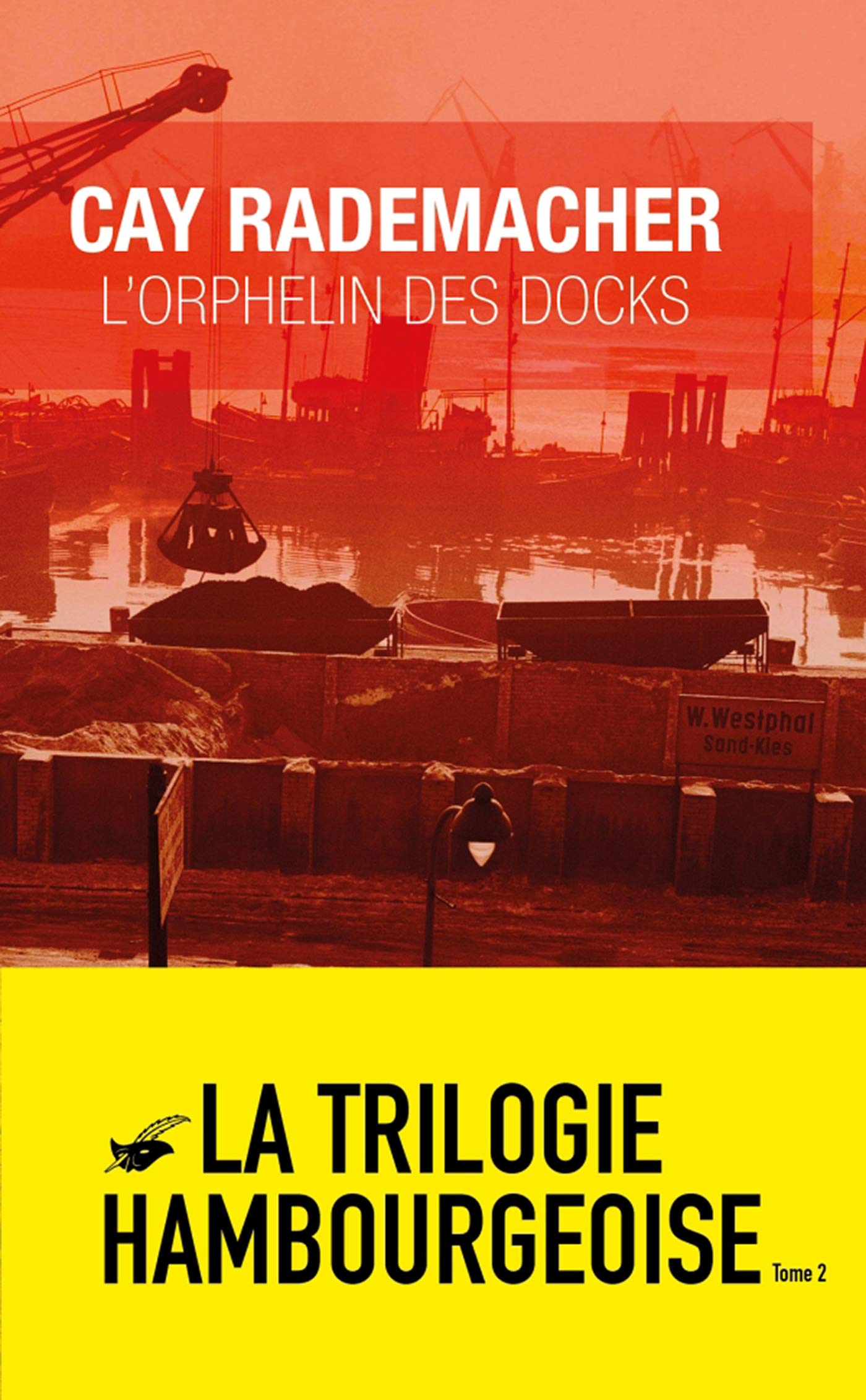 L'Orphelin des Docks 9782702449035