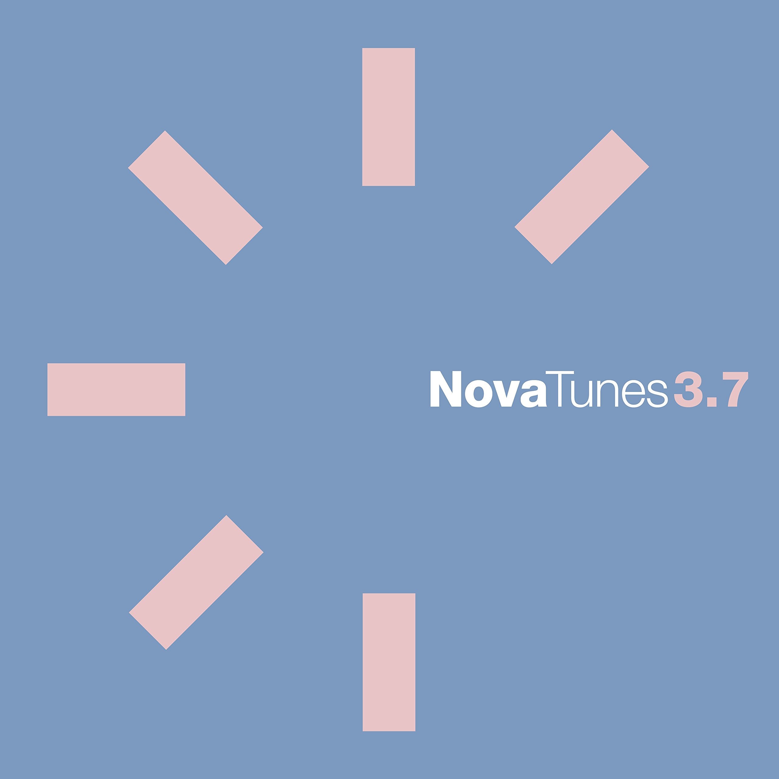 Nova Tunes 3.7 3596973533524