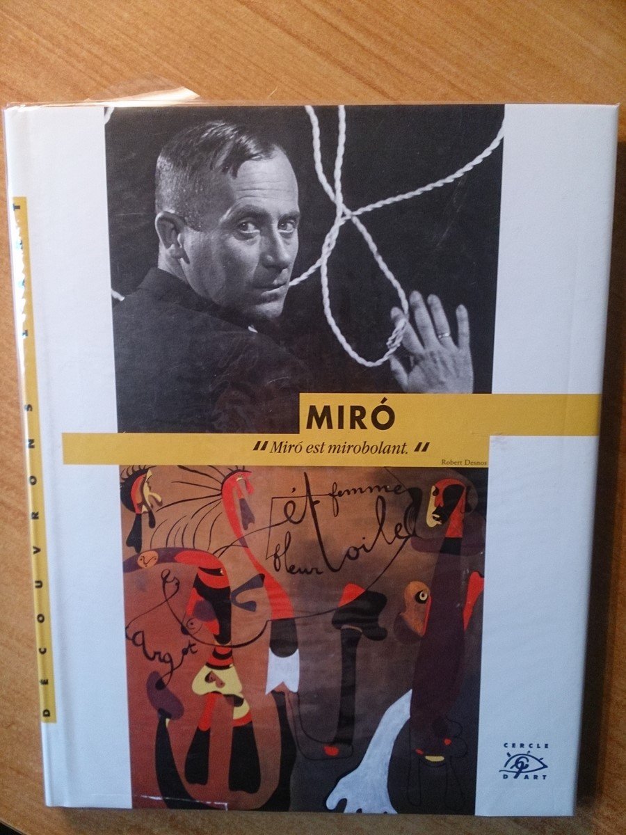 Miró 9782702205600