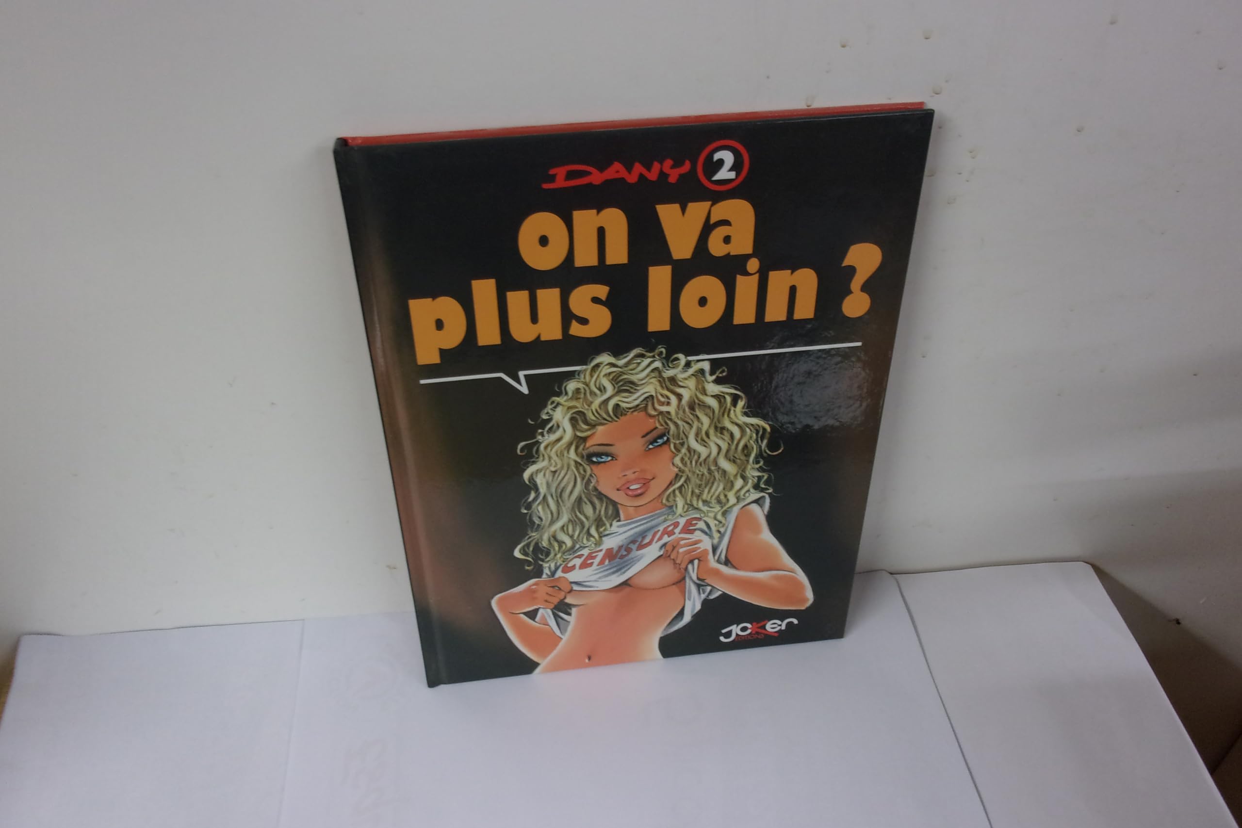 On va plus loin ? 9782872650019