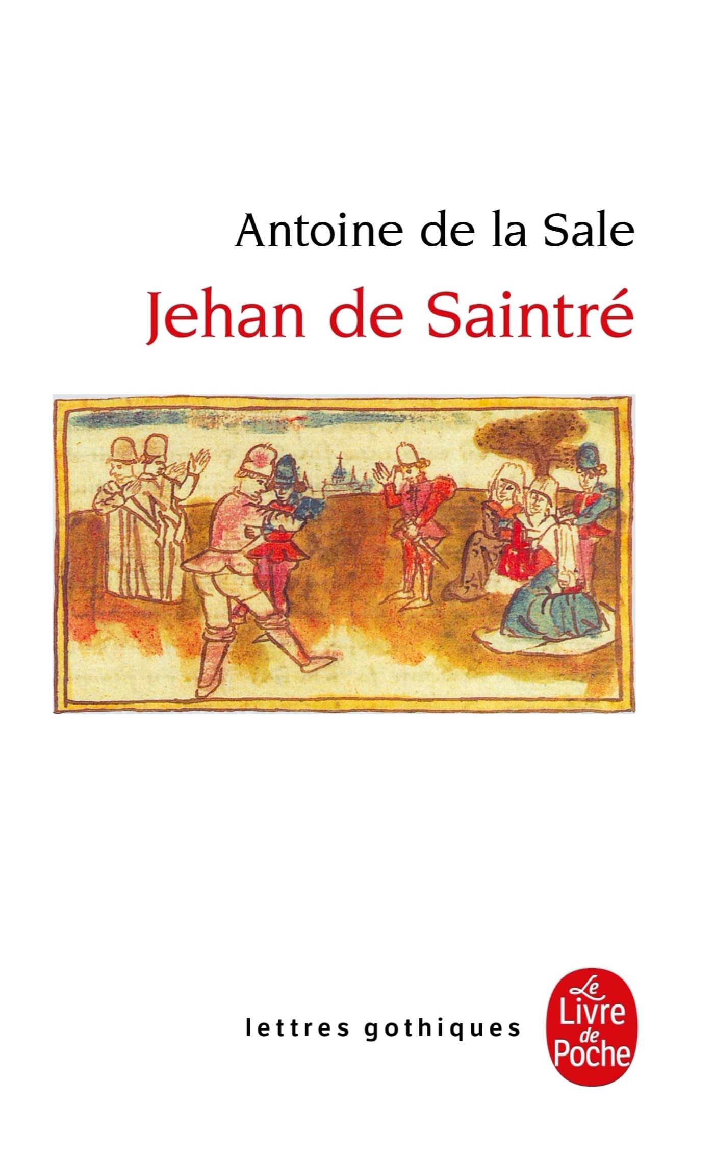 Jehan de Saintré 9782253066576
