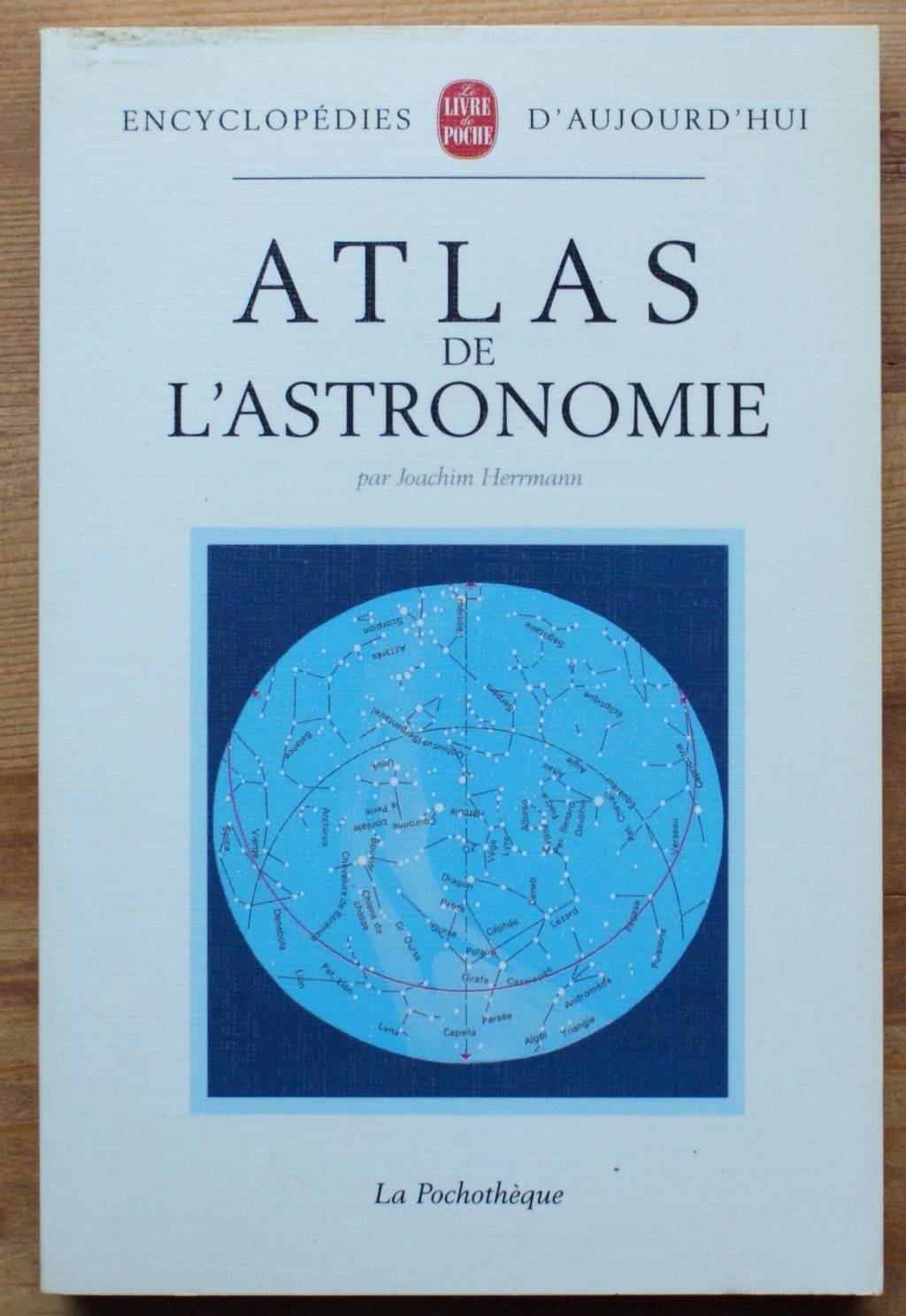 Atlas d'astronomie 9782253064534