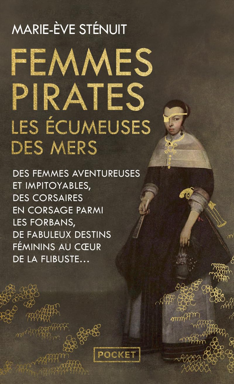 Femmes pirates - Les écumeuses des mers 9782266329705
