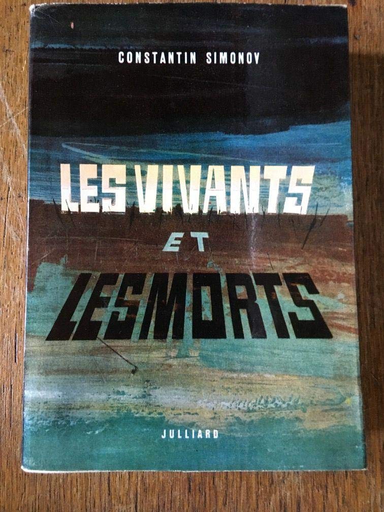 Les vivants et les morts