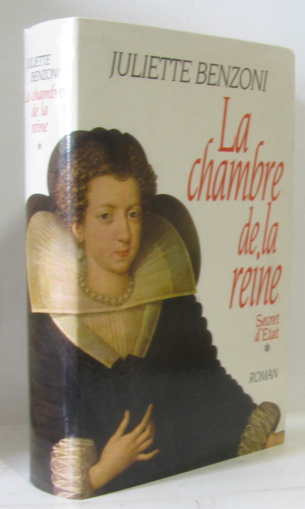 La chambre de la reine (Secret d'État.) 9782286124298